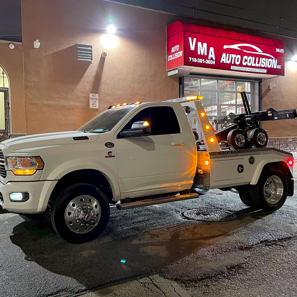 VMA Auto Collision | Maspeth, NY